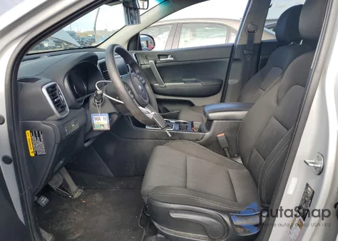 2022 Kia Sportage Lx from USA, damaged, VIN KNDPMCAC6N7016196